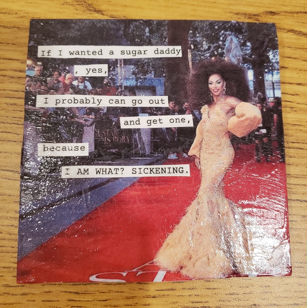 Rupaul's Drag Race, Shangela coaster